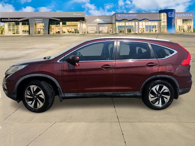 2016 honda cr-v touring