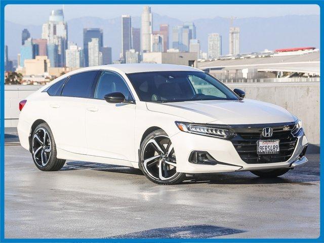 2022 honda accord