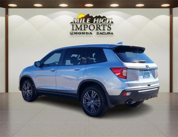 2021 honda passport ex-l