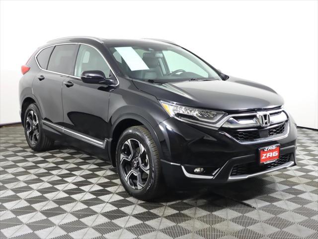 2019 honda cr-v touring