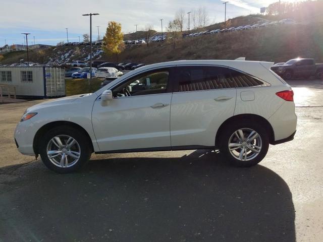 2013 acura rdx base