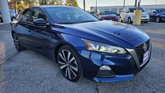 2020 Nissan Altima
