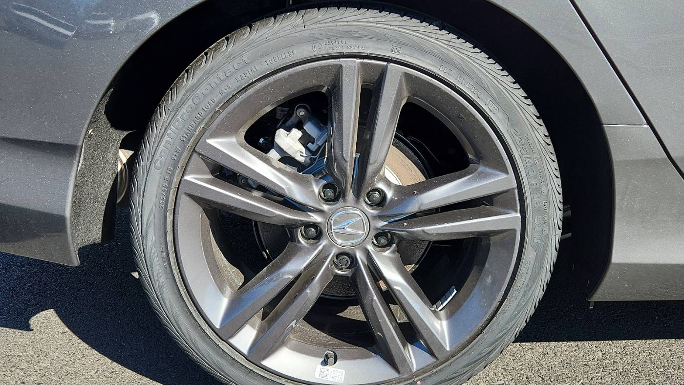 2024 acura integra w/a-spec