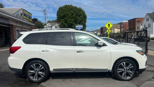2019 Nissan Pathfinder