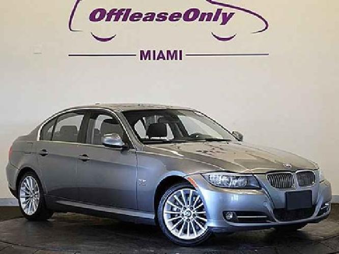 2010 bmw 3 series 335i xdrive awd in miami, fl