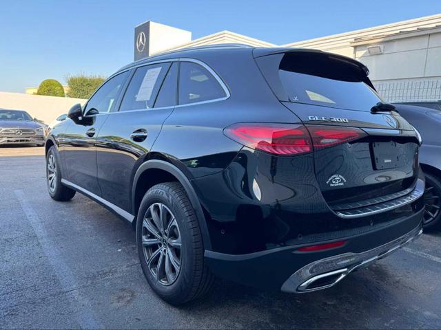 2023 mercedes-benz glc 300 base