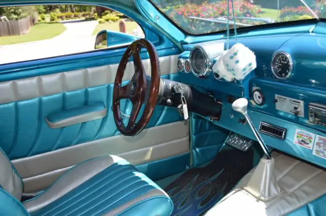 kustom custom 1949 mercury lead sled low rider built by sema award winner