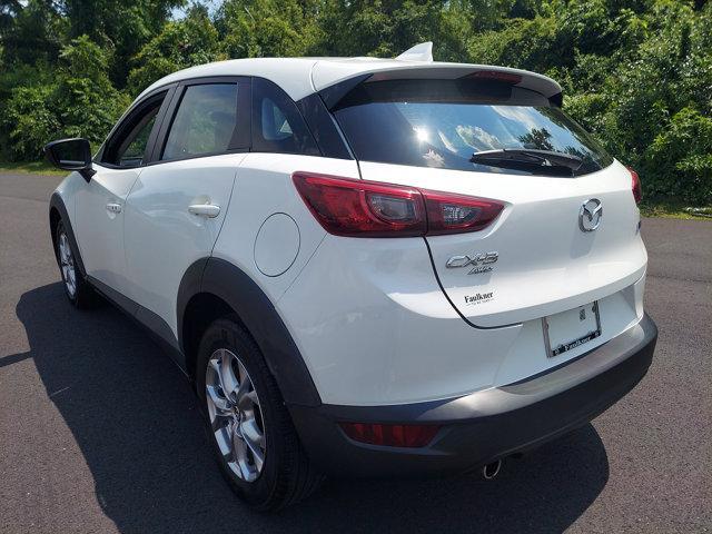 2016 mazda cx-3 touring