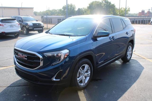 2019 gmc terrain sle