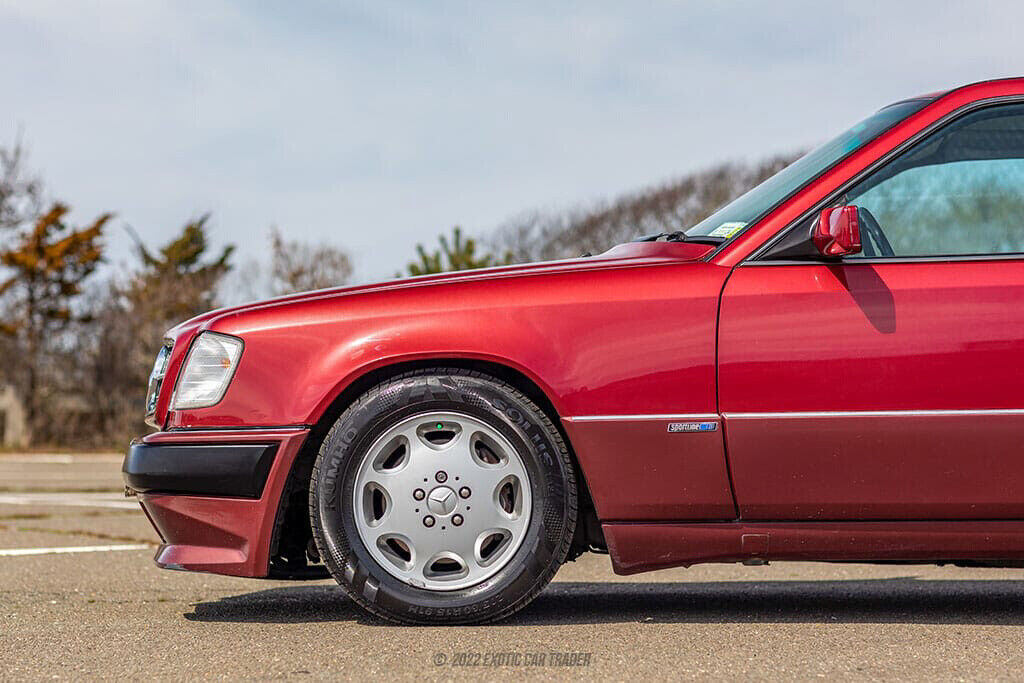 1991 mercedes-benz 300-series 300ce sportline