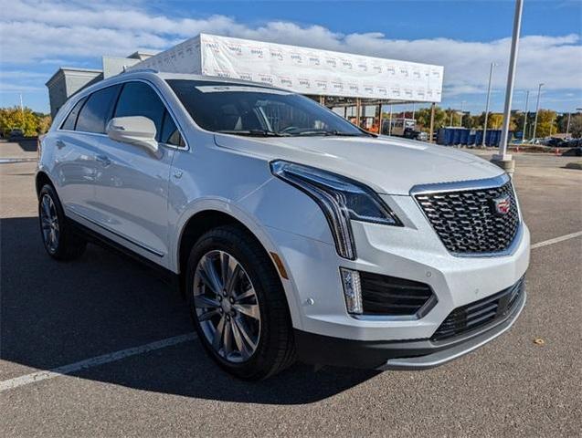 2024 cadillac xt5 premium luxury