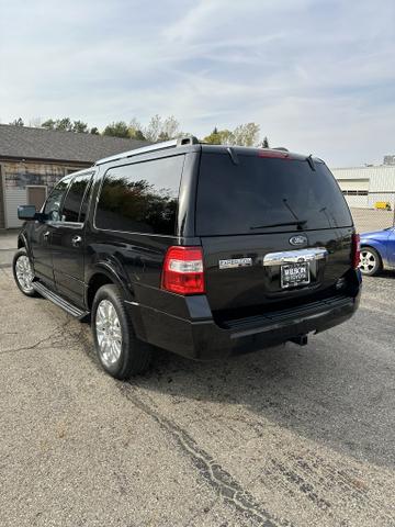 2013 ford expedition el limited