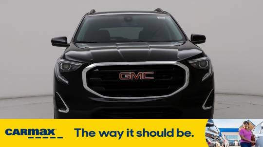 2021 GMC Terrain