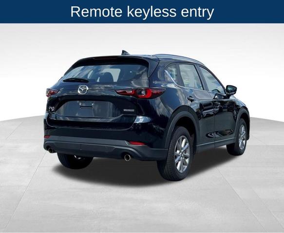 2022 mazda cx-5 2.5 s