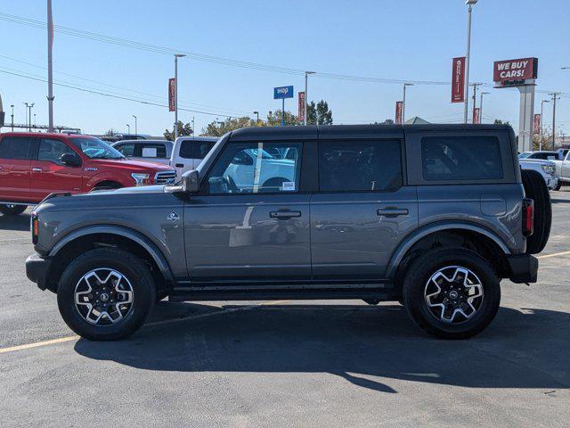 2021 ford bronco outer banks