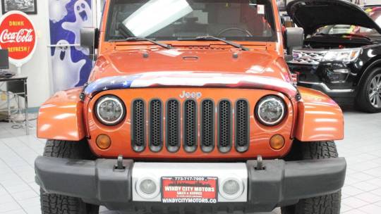 2009 Jeep Wrangler