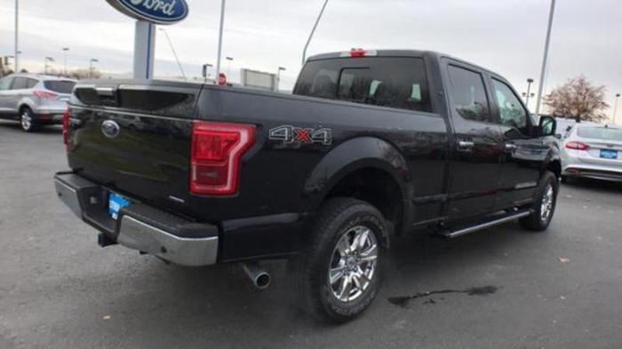2015 ford f-150 xlt 4x4 xlt 4dr supercrew 6.5 ft. sb for sale in boise, idaho