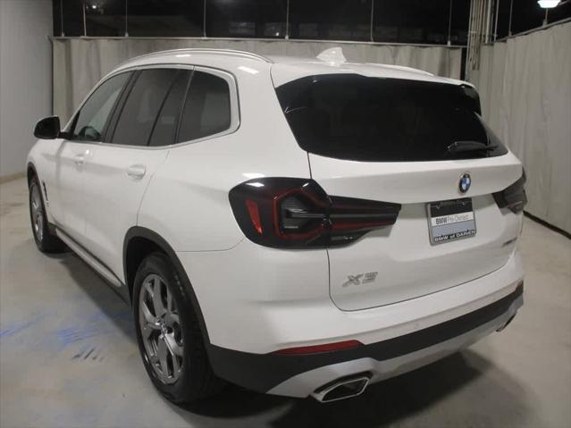 2024 bmw x3 xdrive30i