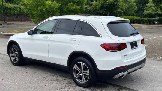 2021 Mercedes-Benz GLC glc 300