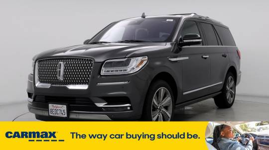 2018 Lincoln Navigator