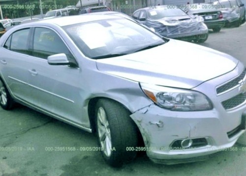 2013 chevrolet malibu ltz for sale in new jersey by owner
