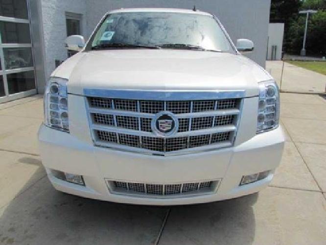 2013 cadillac escalade platinum edition awd in merrillville, in