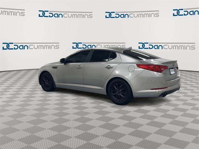 2013 kia optima lx