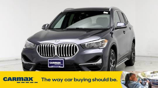 2020 BMW X1