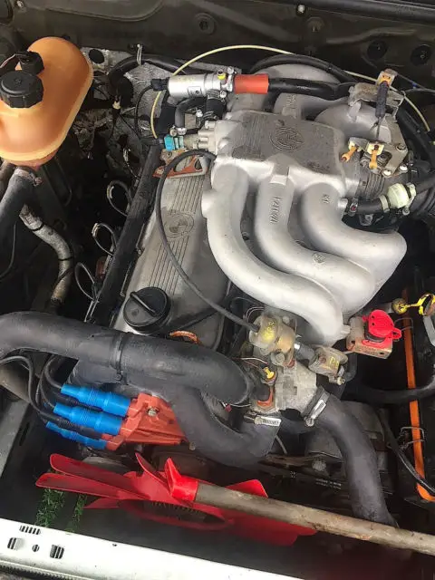 1984 bmw 528e: original/near complete/g-to-vg overall/needs tlc/nw indiana