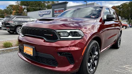 2022 Dodge Durango