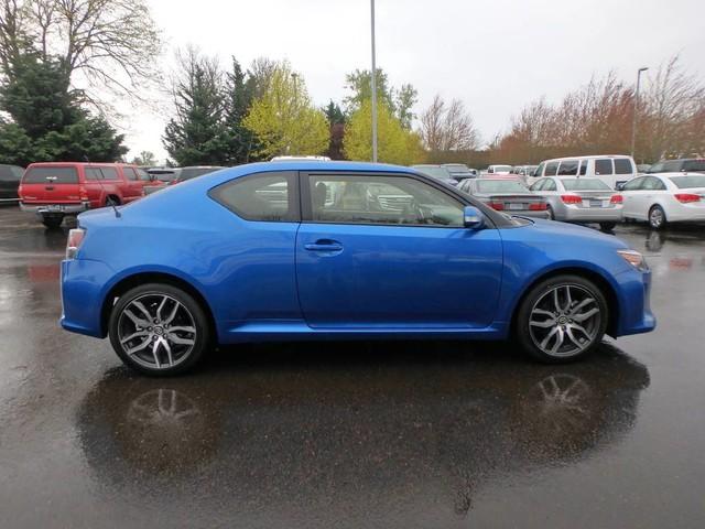 2016 scion tc base
