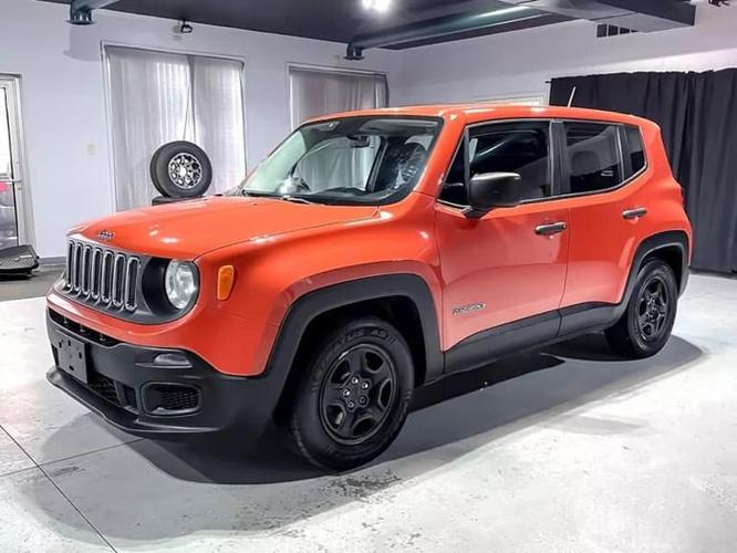 2016 jeep renegade sport suv 4d in ontario, new york