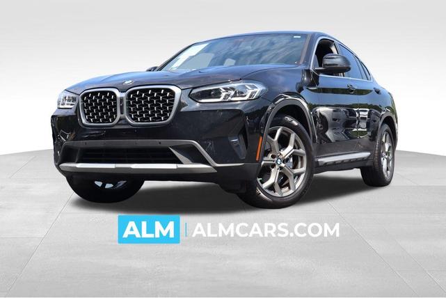 2023 bmw x4 xdrive30i