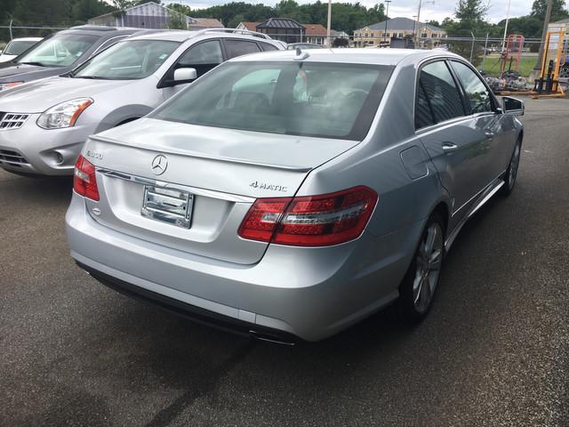 2013 mercedes-benz e-class e 350 luxury 4matic awd e 350 luxury 4matic 4dr sedan for sale in dover, delaware