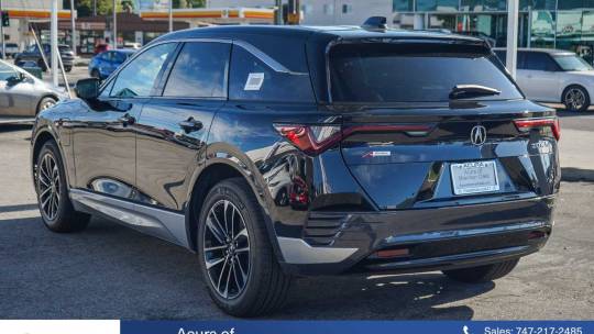 2024 Acura ZDX