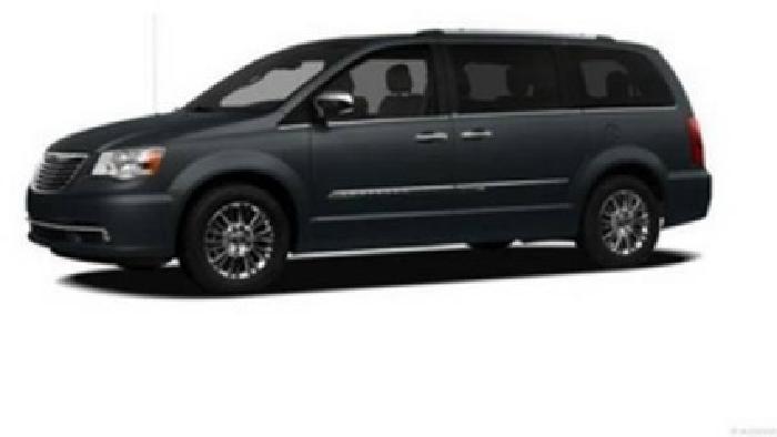 2012 chrysler town & country touring in cornelius, nc