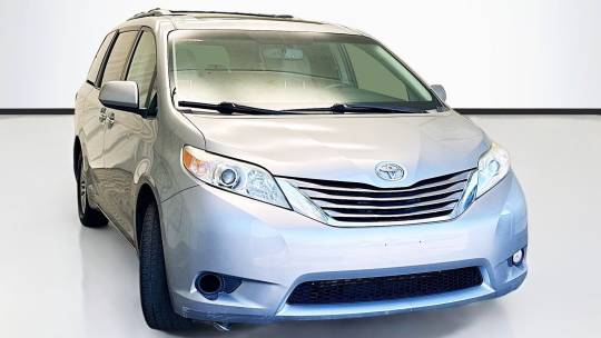 2017 Toyota Sienna