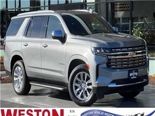 2023 Chevrolet Tahoe premier