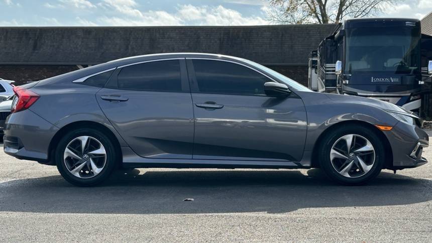 2019 honda civic lx