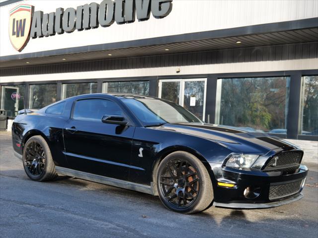 2011 ford shelby gt500 base