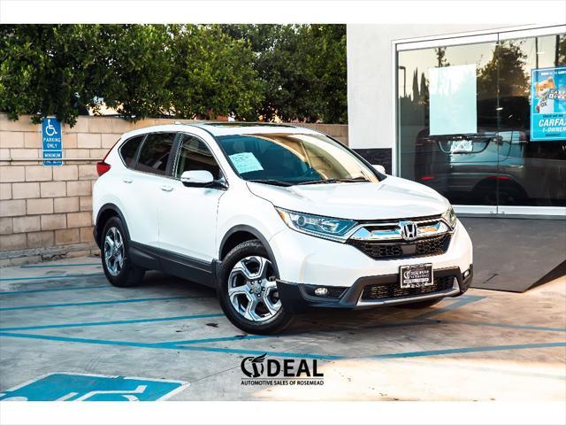 2019 honda cr-v ex
