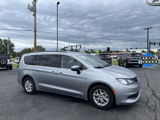 2021 chrysler voyager lxi
