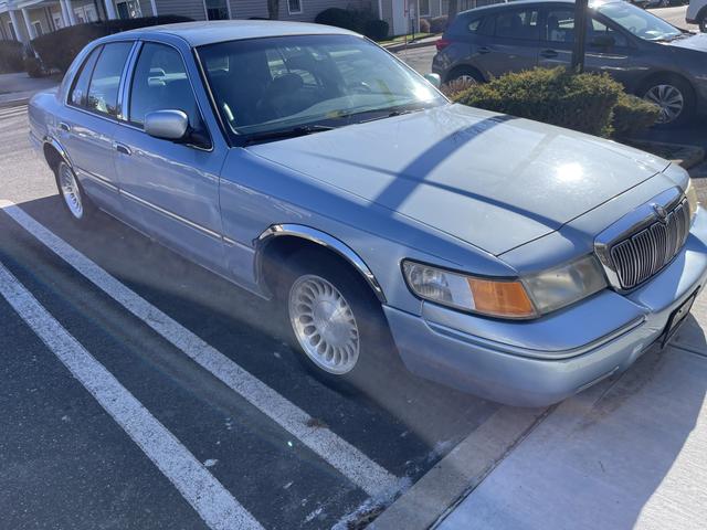 2000 mercury grand marquis ls