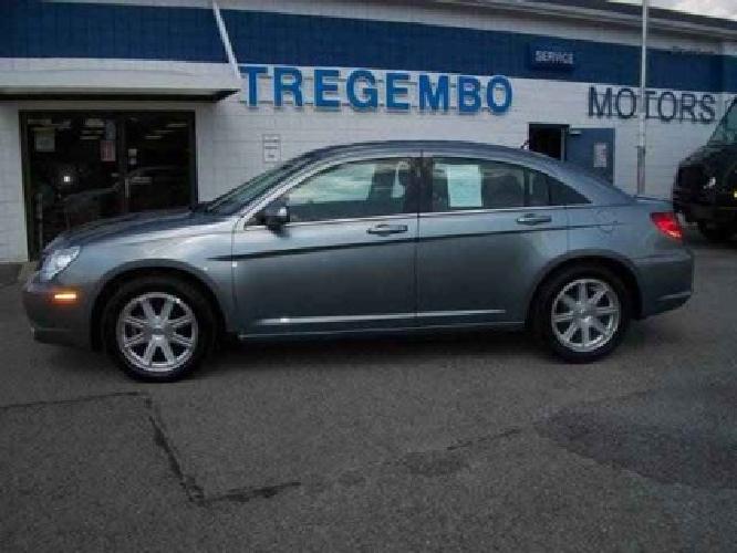 2009 chrysler sebring limited in bentleyville, pa