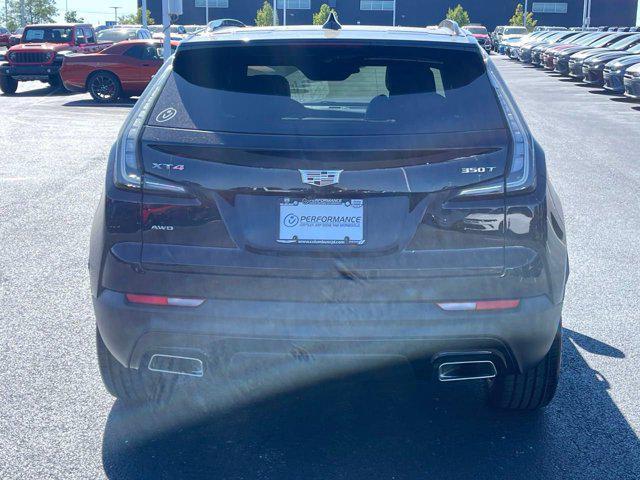 2021 cadillac xt4 sport