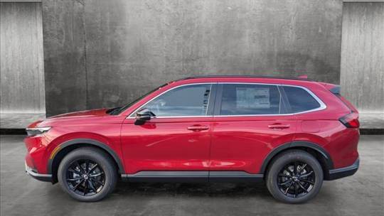 2025 Honda CR-V