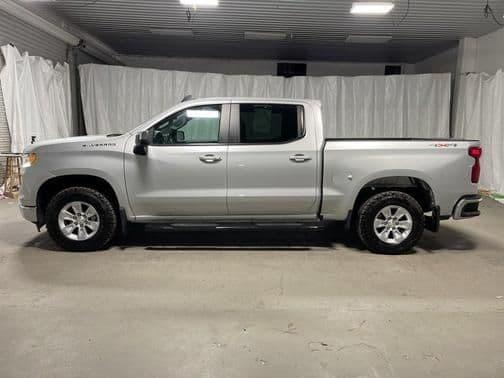 2022 chevrolet silverado 1500 lt in whites crossing, mississippi