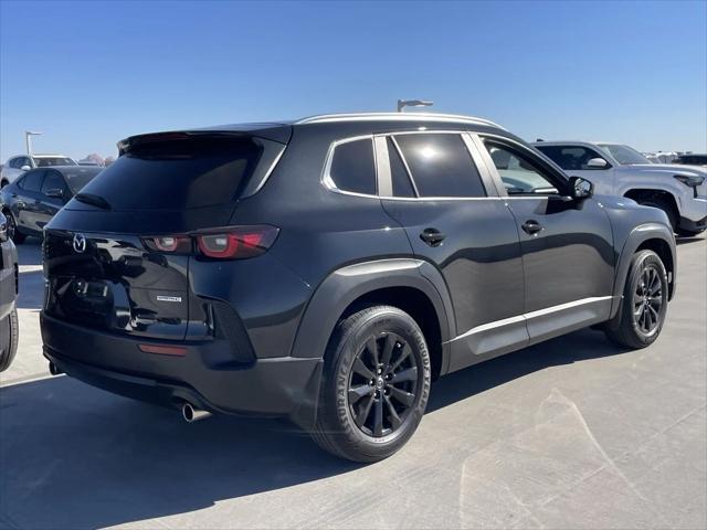 2023 mazda cx-50 2.5 s preferred plus