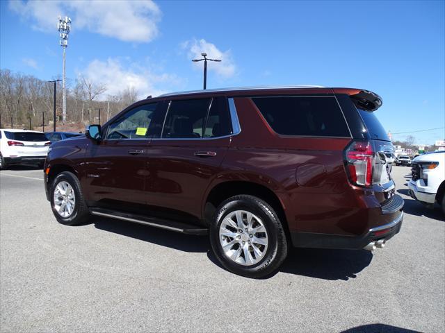 2023 chevrolet tahoe premier