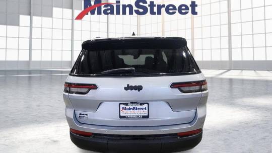2024 Jeep Grand Cherokee